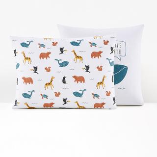 La Redoute Intérieurs Kissenbezug Earth  