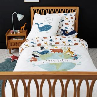 La Redoute Intérieurs Kissenbezug Earth  