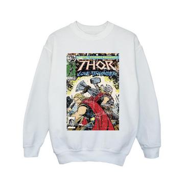 Love And Thunder Sweatshirt