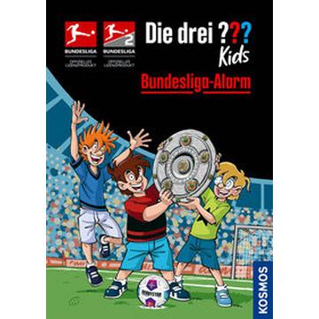 Die drei ??? Kids, Bundesliga-Alarm