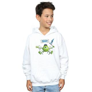 Disney  Monsters University Kapuzenpullover 