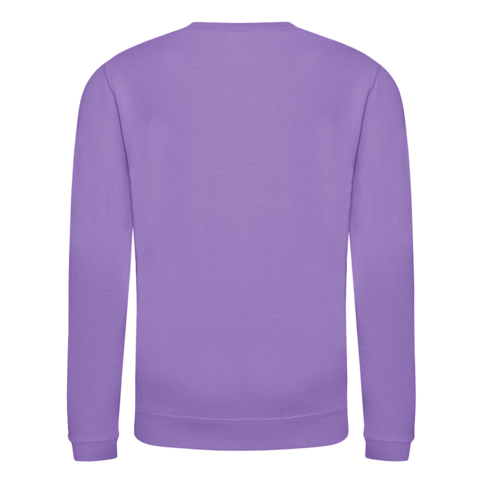 AWDis  Just Hoods Pullover Sweatshirt, unifarben 