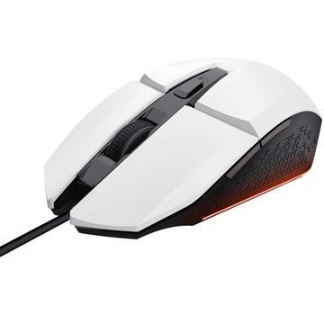 GXT 109W Felox beleuchtete Gaming-Maus Weiß
