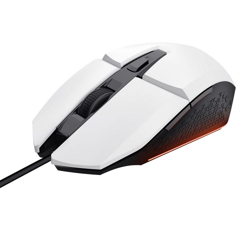 GXT 109W Felox beleuchtete Gaming-Maus Weiß