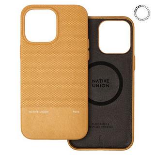 NATIVE UNION  Cover iPhone 15 Pro Max KRAFT 