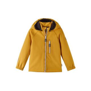 Reima  Kinder Softshell Jacke Vantti Radiant orange 