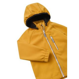 Reima  Kinder Softshell Jacke Vantti Radiant orange 