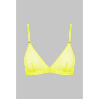 MAISON CLOSE  Reggiseno a triangolo - Corps à Corps Neon 