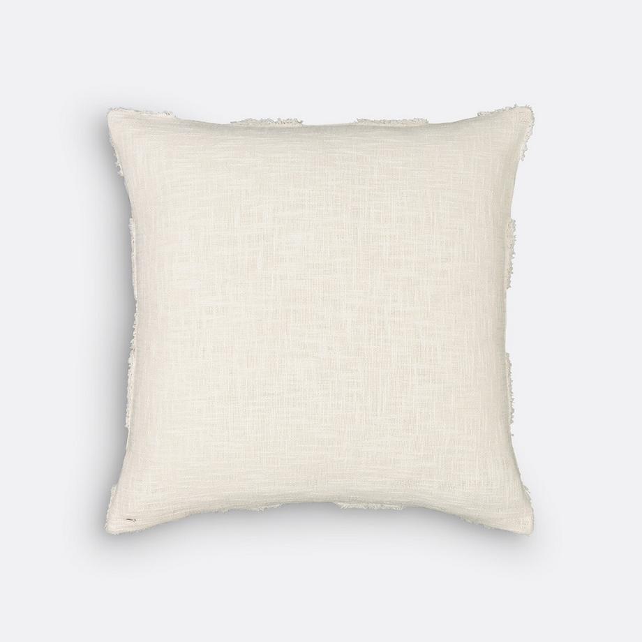 La Redoute Intérieurs Renzo Housse de coussin en coton tufté  