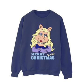 Muppets Queen of Holidays Sweatshirt
