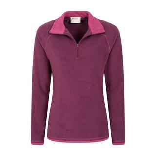 Mountain Warehouse Montana Half Zip Fleece Oberteil  
