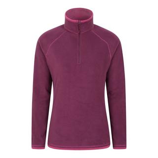 Mountain Warehouse Montana Half Zip Fleece Oberteil  