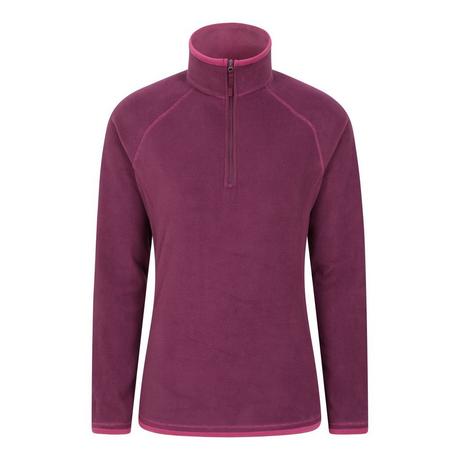 Mountain Warehouse Montana Half Zip Fleece Oberteil  