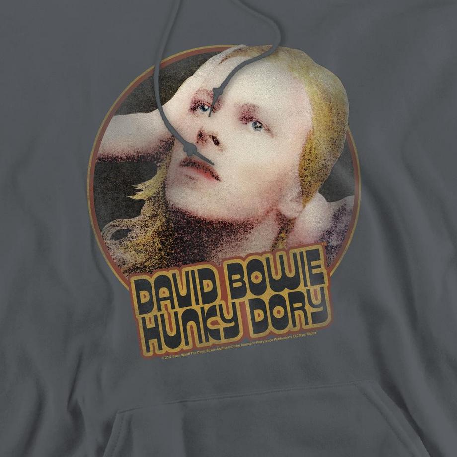 David Bowie Hunky Dory Sweat à capuche  