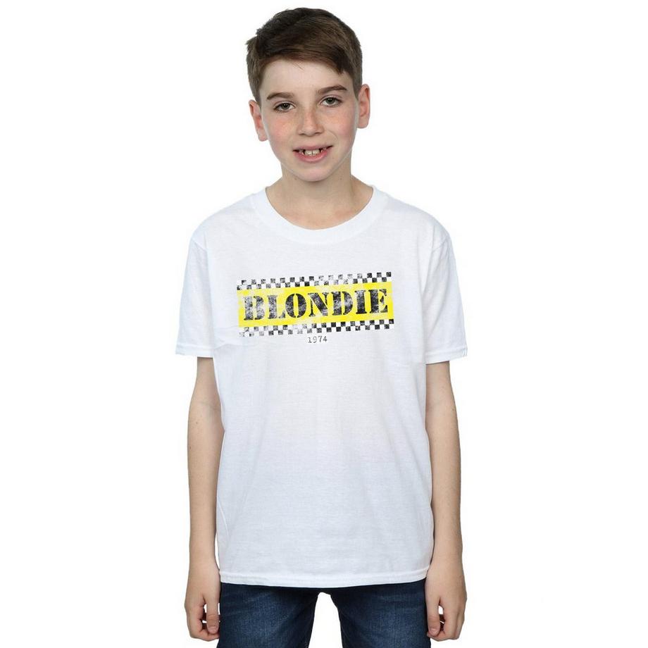 Blondie  74 TShirt 