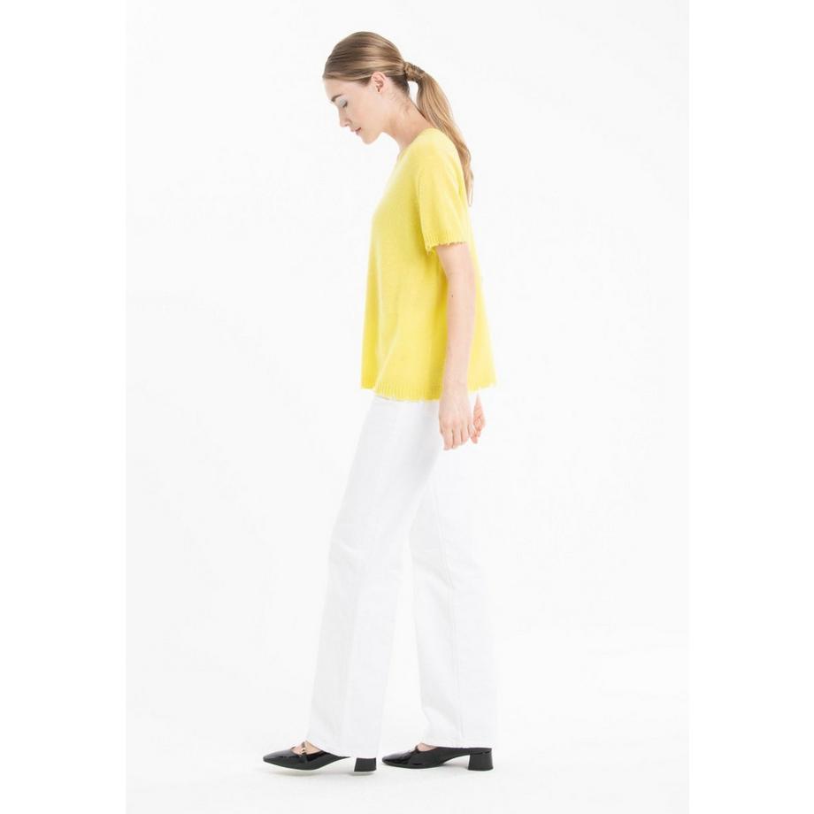 Studio Cashmere8 AVA 6 T-Shirt Girocollo  