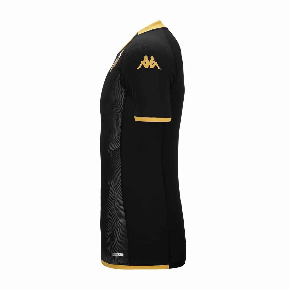 Kappa  maillot extérieur as monaco kombat pro 2023/24 