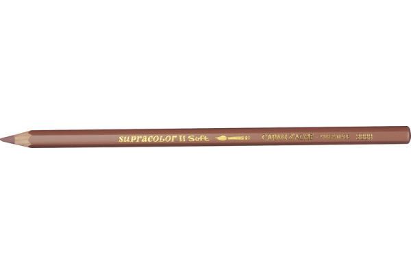 Caran d'Ache Caran d-Ache Supracolor Marrone, Arancione 1 pz  