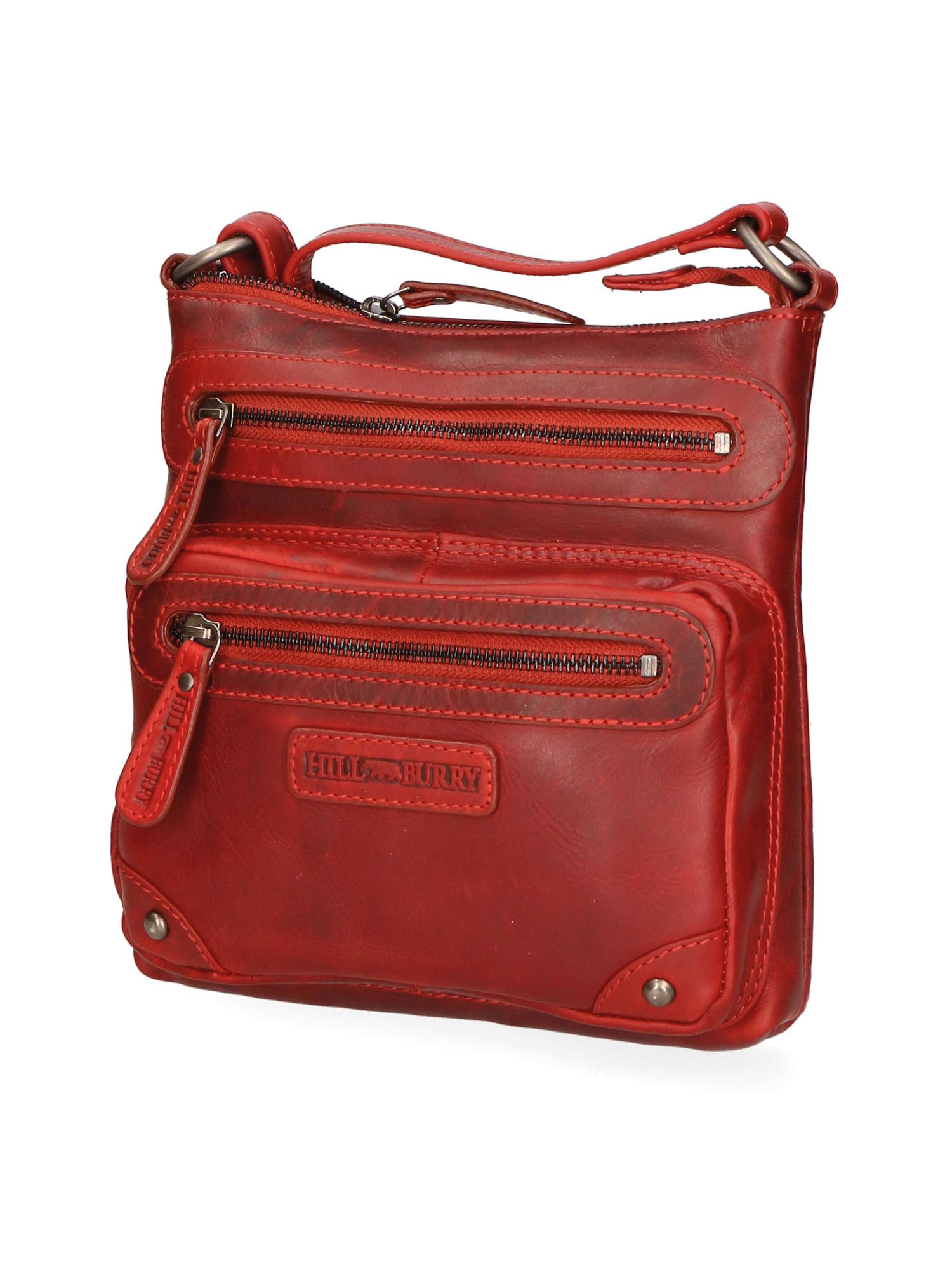 Hill Burry Schultertasche  