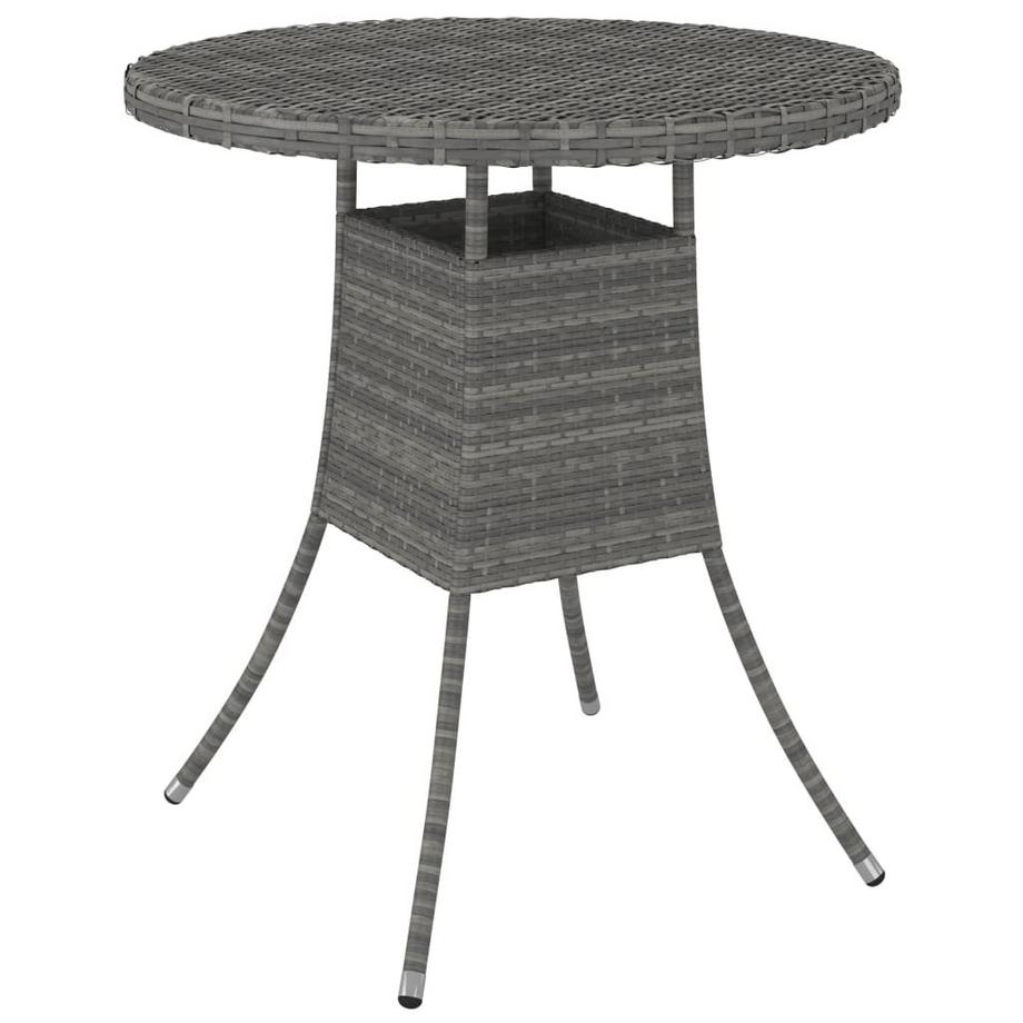 Gartentisch poly-rattan