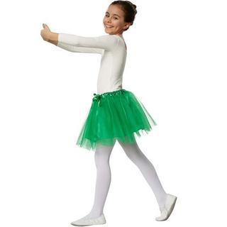 Tectake  Tutu pour enfants vert 