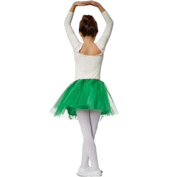 Tectake  Tutu pour enfants vert 