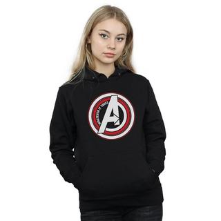 MARVEL  Sweat à capuche AVENGERS ENDGAME WHATEVER IT TAKES SYMBOL 