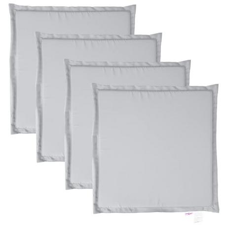 VidaXL Garten sitzkissen polyester  