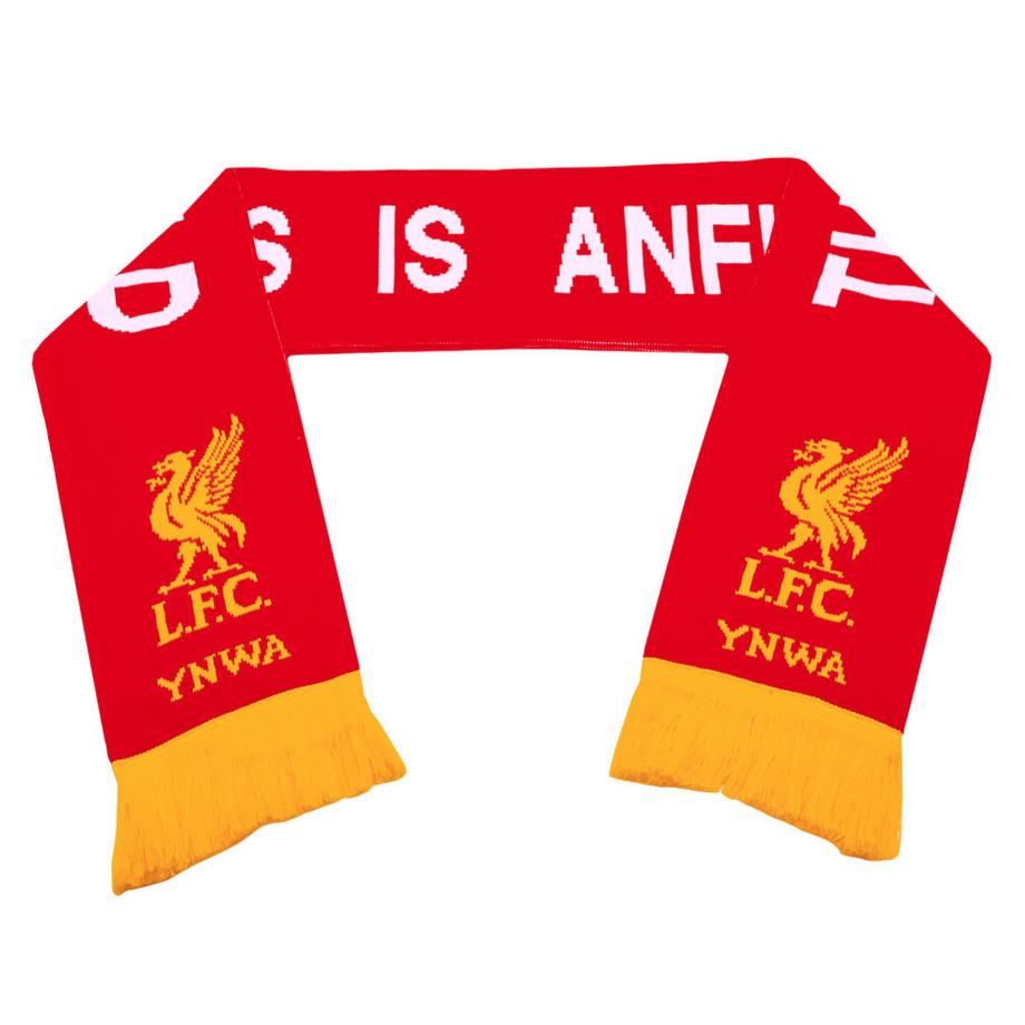 Liverpool F.C.  Écharpe This Is Anfield 