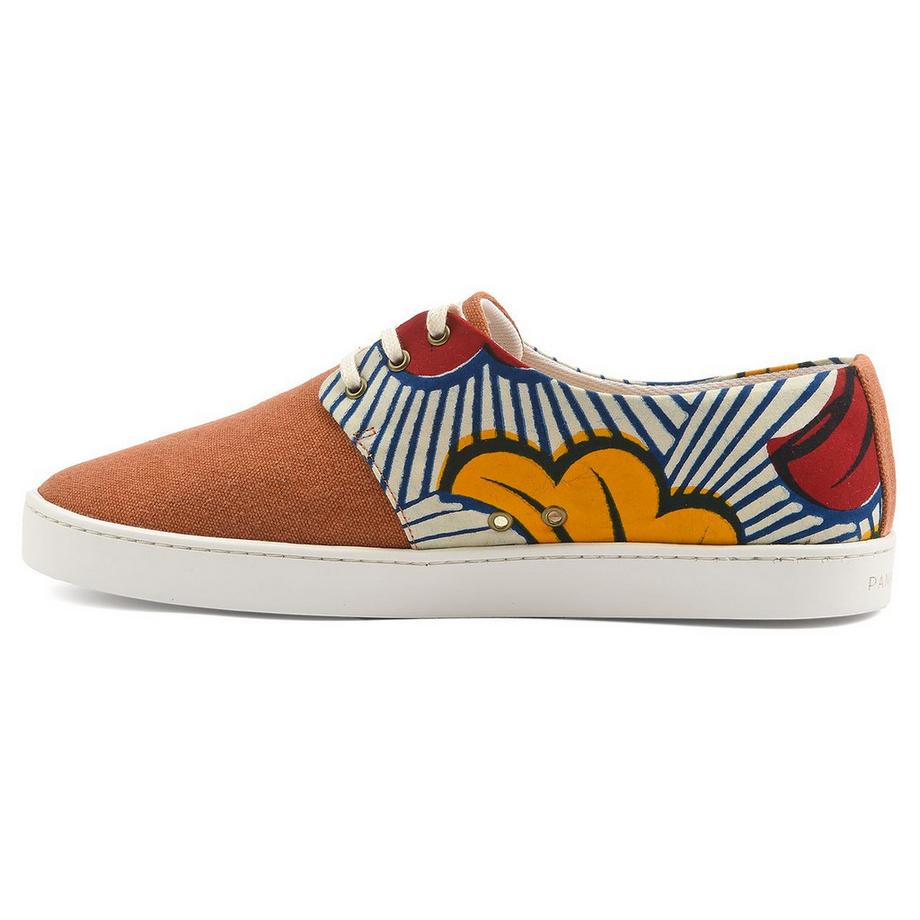 PANAFRICA San Pedro Low Top Sneakers  