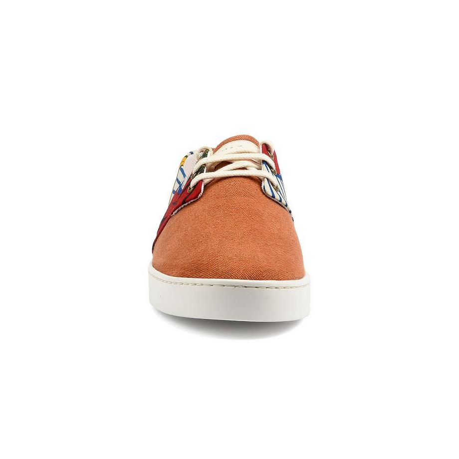 PANAFRICA San Pedro Low Top Sneakers  