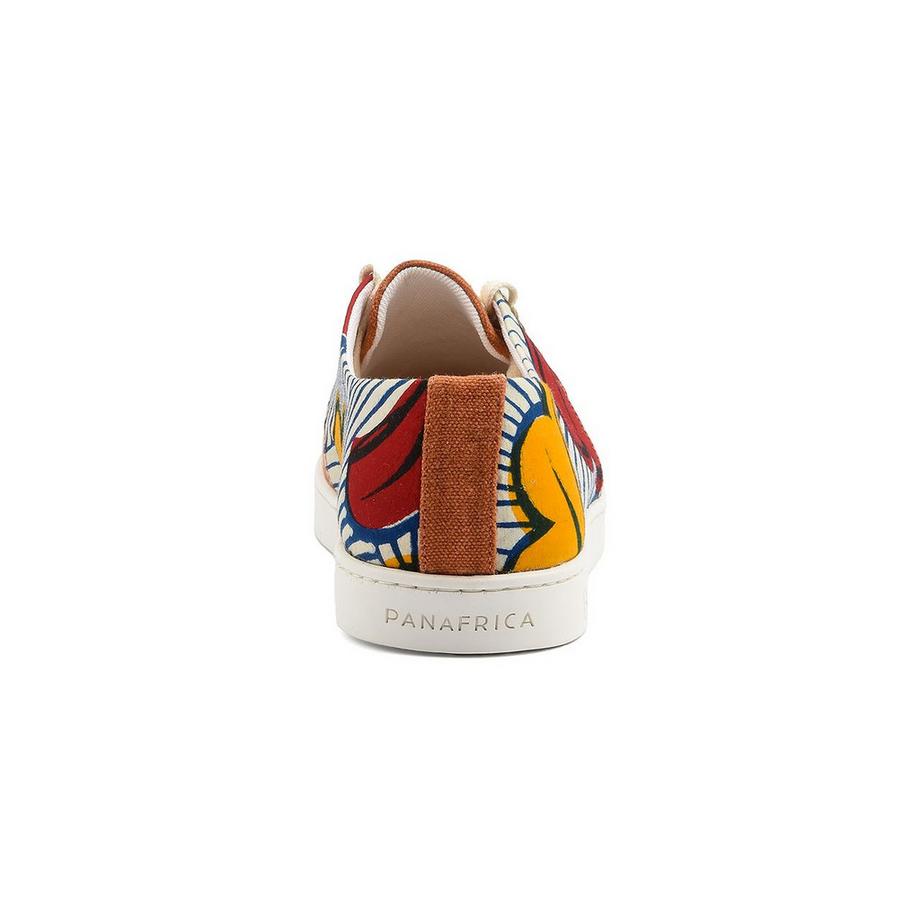 PANAFRICA San Pedro Low Top Sneakers  