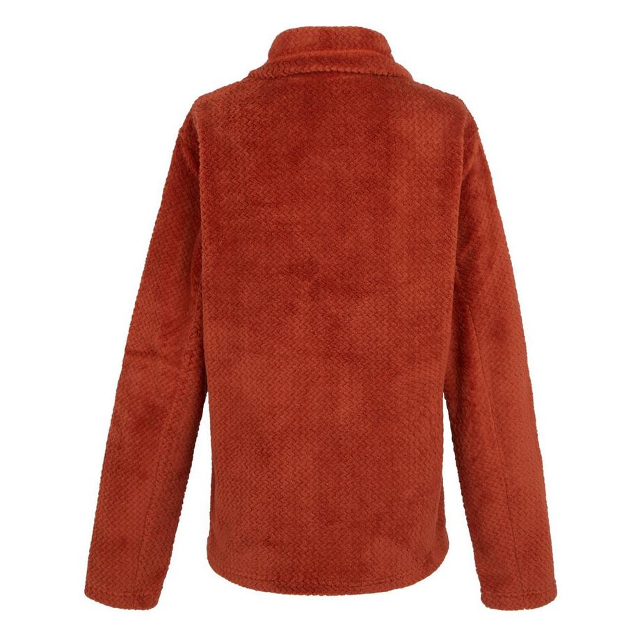 Regatta Heidy Fleecejacke Durchgehender Reißverschluss  