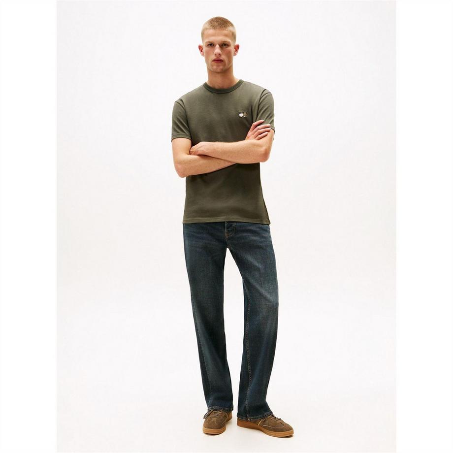 TOMMY JEANS  Maglietta Tono Distintivo 