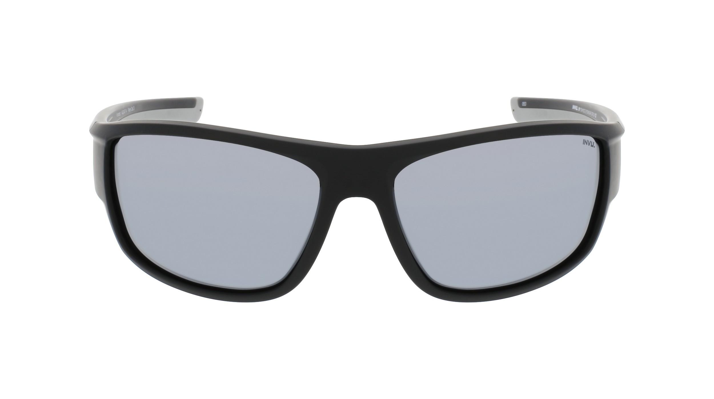 INVU Polarisierte Sport Sonnenbrille mit Etui  