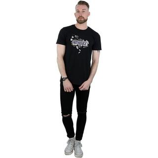 Beetlejuice T-shirt Logo Ver des Sables  