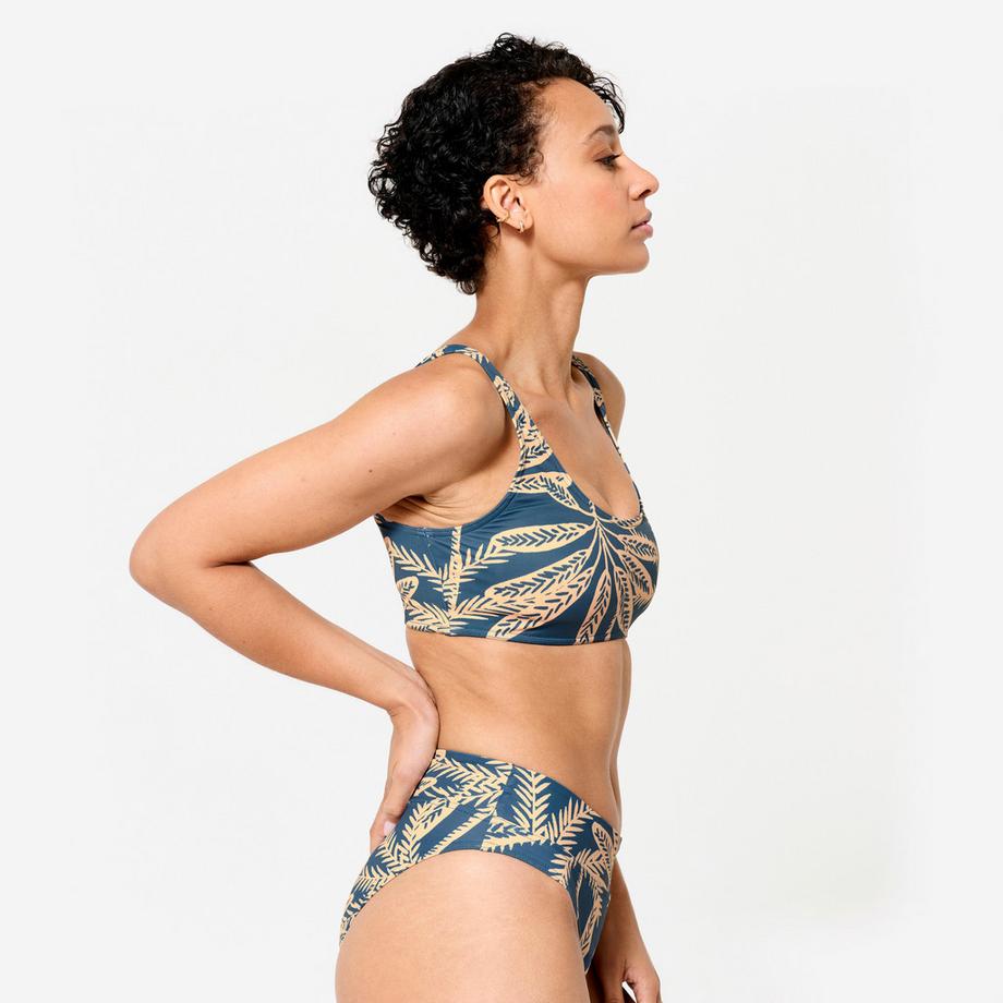 DECATHLON Top bikini bustier surf  