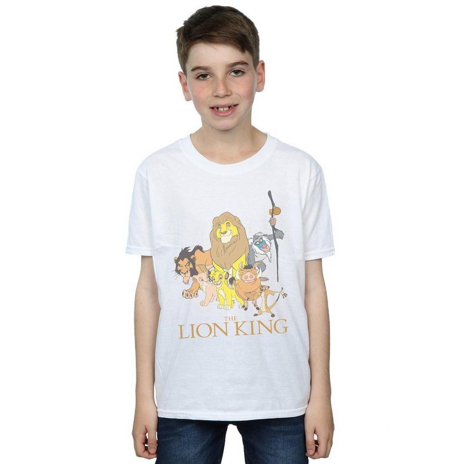 Disney  Tshirt THE LION KING 