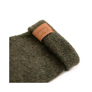 Monsieur Charli Hubert-0 Gants Tricotés à Doigts  