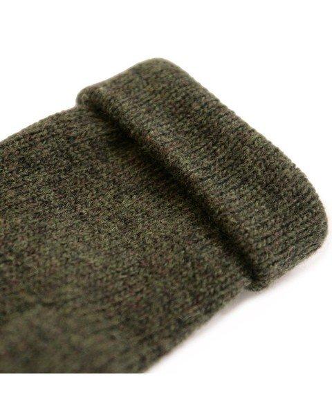 Monsieur Charli Hubert-0 Gants Tricotés à Doigts  