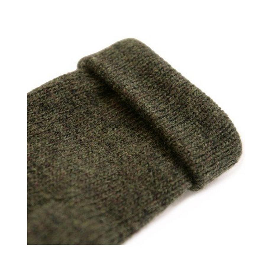 Monsieur Charli Hubert-0 Gants Tricotés à Doigts  