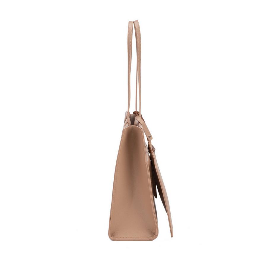 Diana&Co. Sac cabas avec breloque teckel  