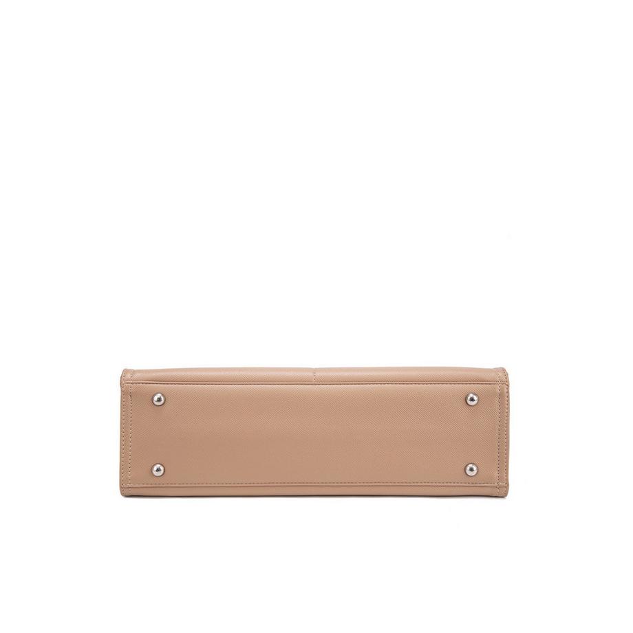Diana&Co. Sac cabas avec breloque teckel  