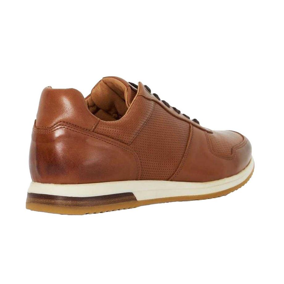 Dune London Trilogy Scarpe Sportive Pelle Scamosciata  