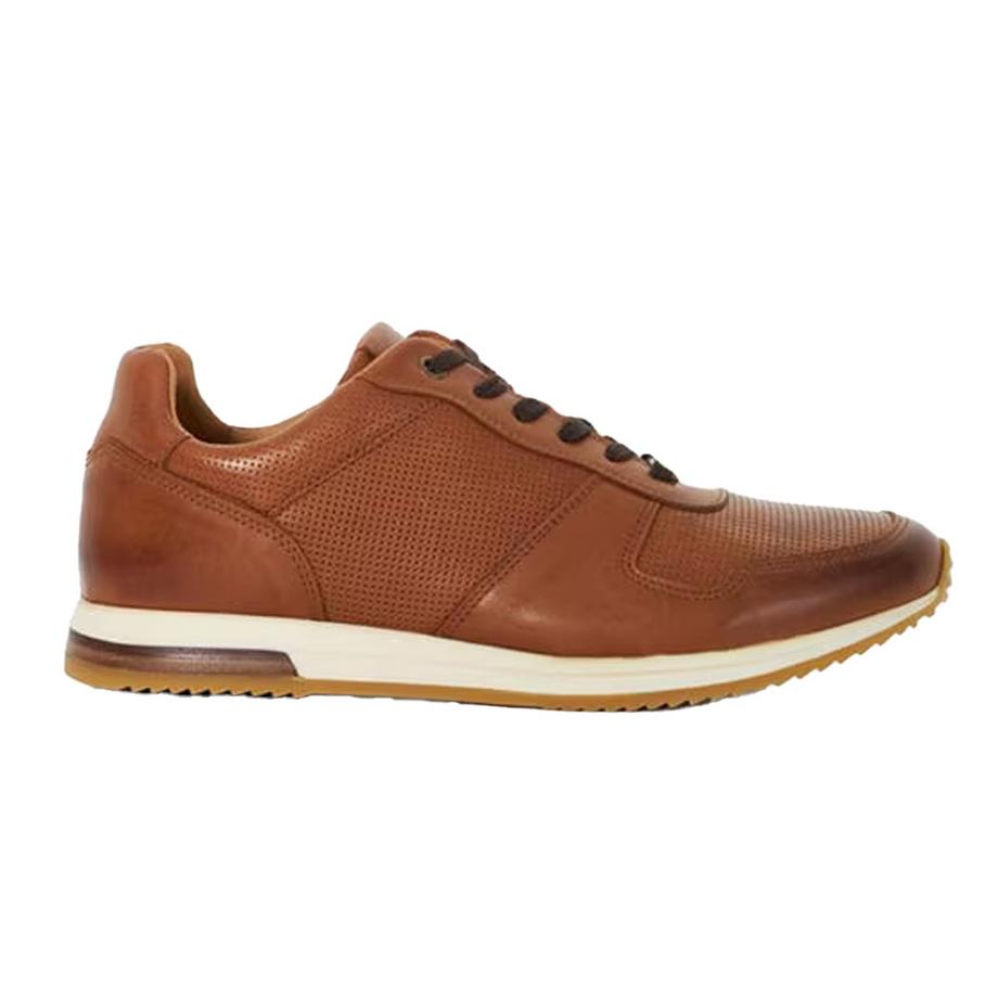 Dune London Trilogy Scarpe Sportive Pelle Scamosciata  