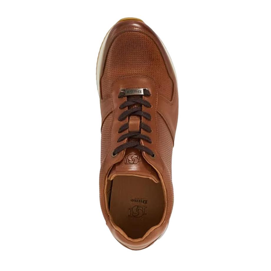 Dune London Trilogy Scarpe Sportive Pelle Scamosciata  