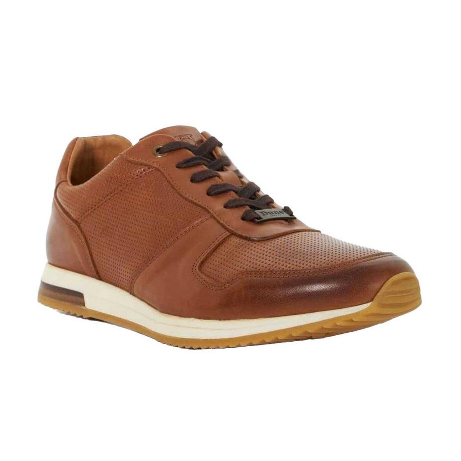 Trilogy Scarpe Sportive Pelle Scamosciata