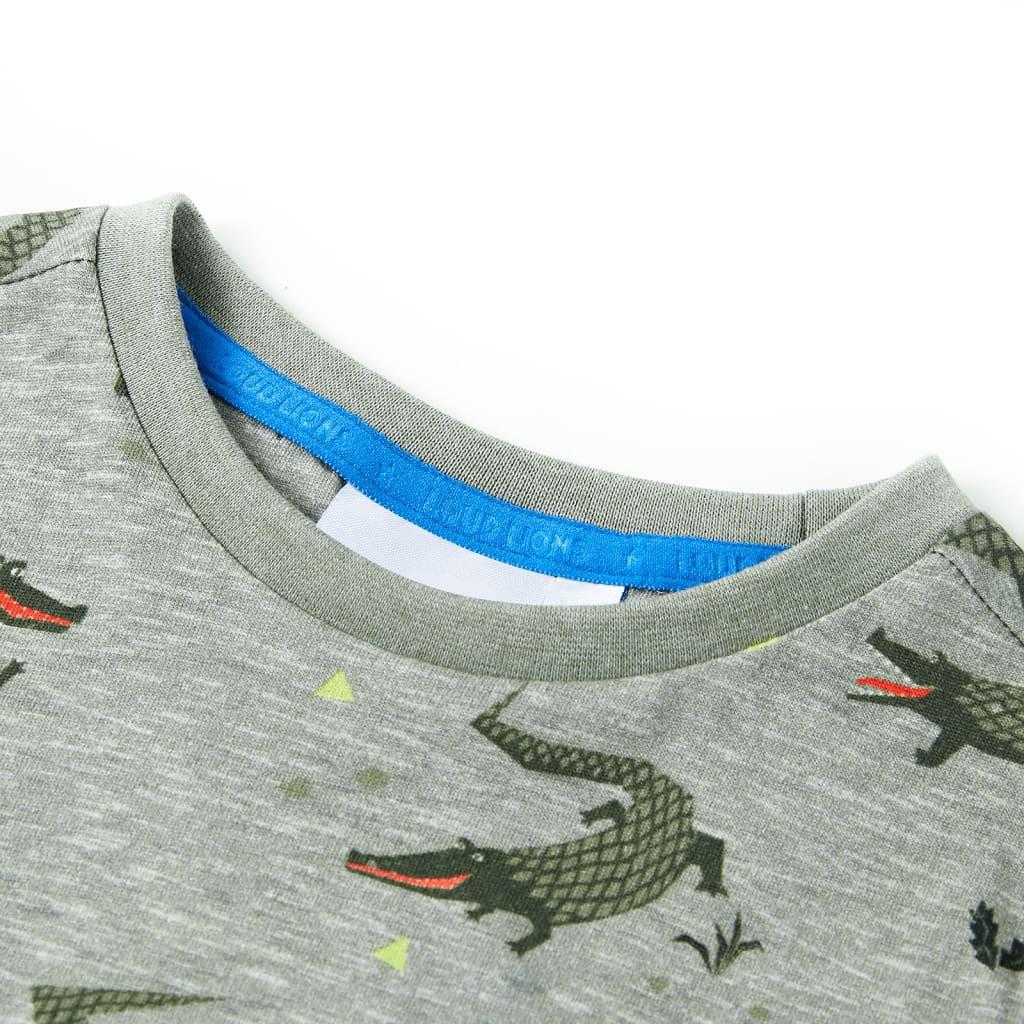 VidaXL  T-shirt pour enfants coton 