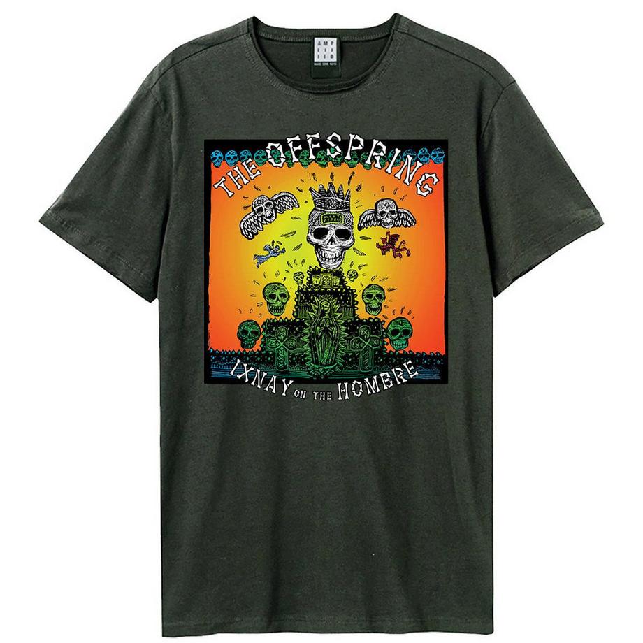 Ixnay On The Hombre TShirt