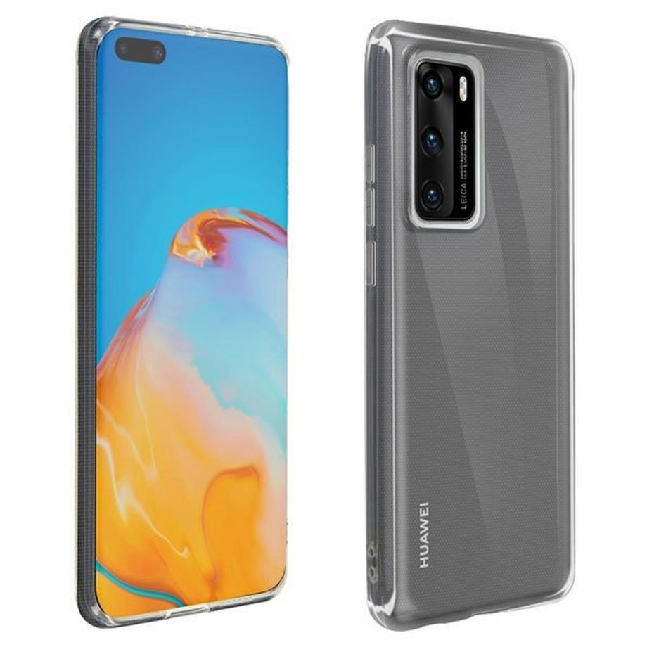 Coque Huawei P40 Silicone